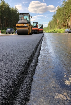 Благоустройство в Икше и Дмитровском районе